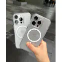 (100%) Anty Yellow IC Animation Supported Clear Transparent Case