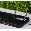 Luxury Frosted Magnetic iphone Case With Free Lense Protector!