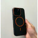 Luxury Ultra-thin Magnetic PC Hard Shell iphone Case