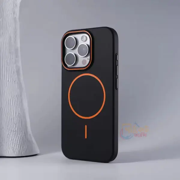 Luxury Ultra-thin Magnetic PC Hard Shell iphone Case