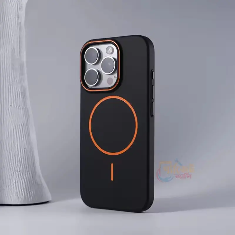 Luxury Ultra-thin Magnetic PC Hard Shell iphone Case