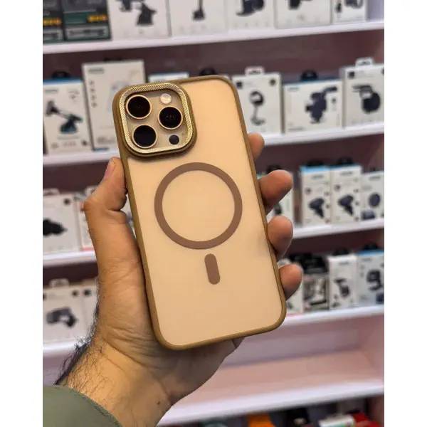 RMO Mist Premium Matte Finished MagSafe Case