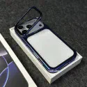 BIGC Premium Transparent Magnetic Window Hard PC Slim Back Cover
