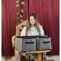  Printed Cloth Organizer Box