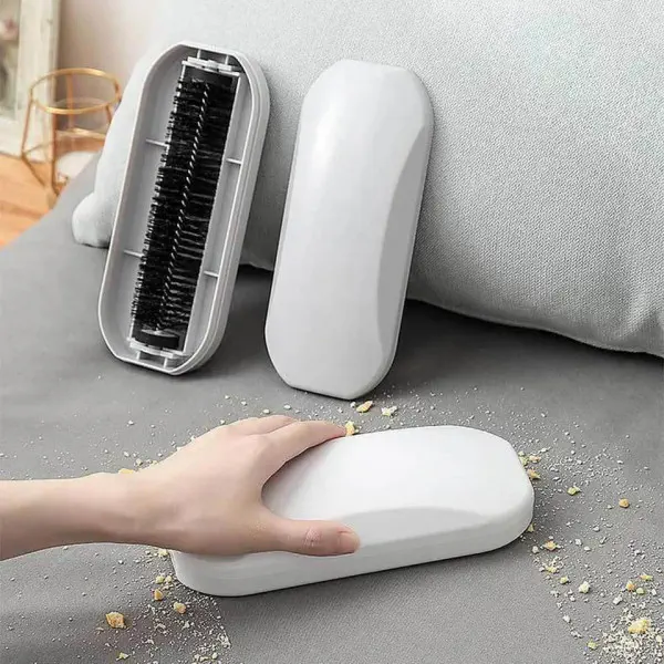 Cleaning Brush For Sofa Bed Seat Carpet Furniture Pet Hair Fluff Clean Brush