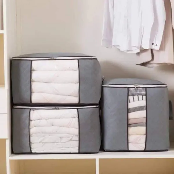 Quilt Storage Bag ( 4 piece )