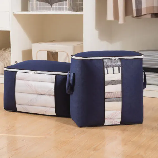Quilt Storage Bag (2 piece )