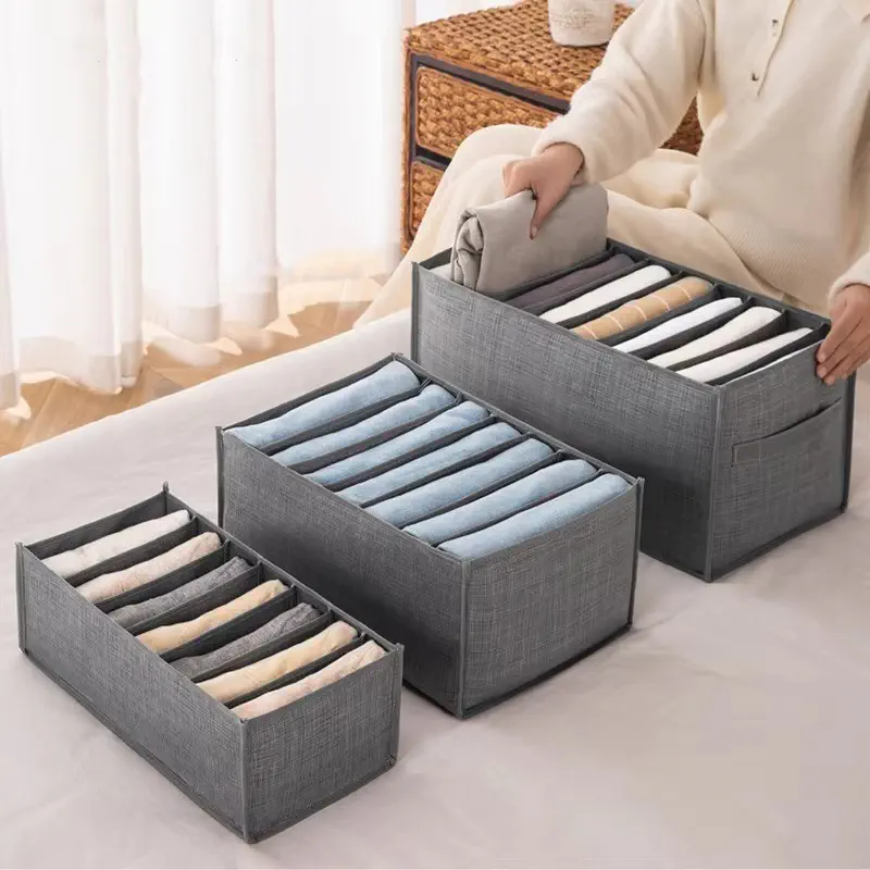 Foldable Shirt Pant Organizer 