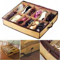 12 pair Shoe Organizer