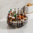 Rotating Perfume/ Cosmetic Organizer