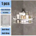  Aluminum Alloy Shampoo Rack
