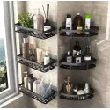  Aluminum Alloy Shampoo Rack