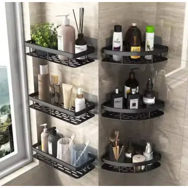  Aluminum Alloy Shampoo Rack