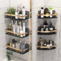  Aluminum Alloy Shampoo Rack