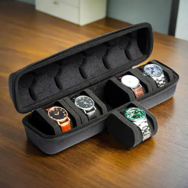 Travel Watch Box