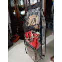 Bag Hanging Organizer With Zipper