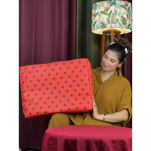 Saree Organizer 