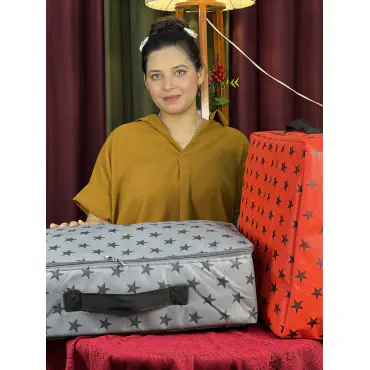 Saree Organizer 