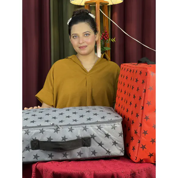 Saree Organizer 
