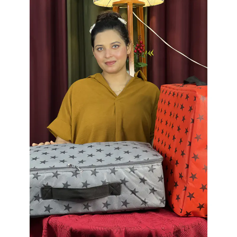 Saree Organizer 