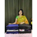 Baby Cloth Organizer box