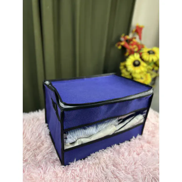 Baby Cloth Organizer box