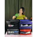 Baby Cloth Organizer box