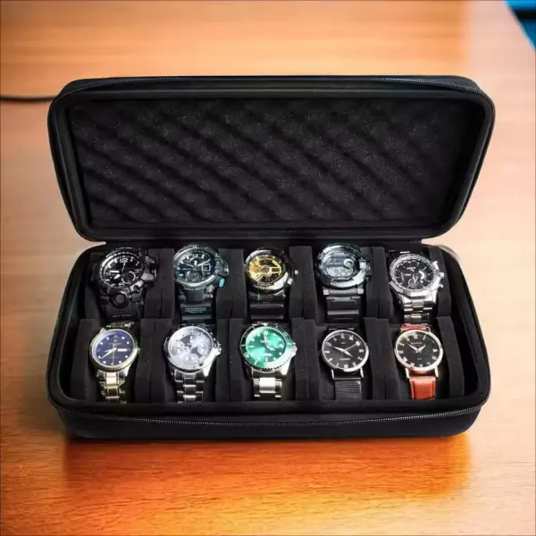 Travel Watch Box