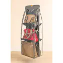 Bag Hanging Organizer With Zipper