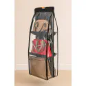 Bag Hanging Organizer With Zipper