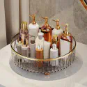 Rotating Perfume/ Cosmetic Organizer