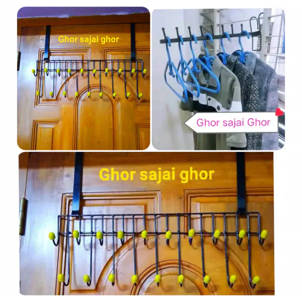 	3 পিচ কম্বো অফার ডাবল ডোর +Gril henger স্ট্যান্ড, SP delivery charge free আপনাকে কল করে কনফার্ম করা হবে