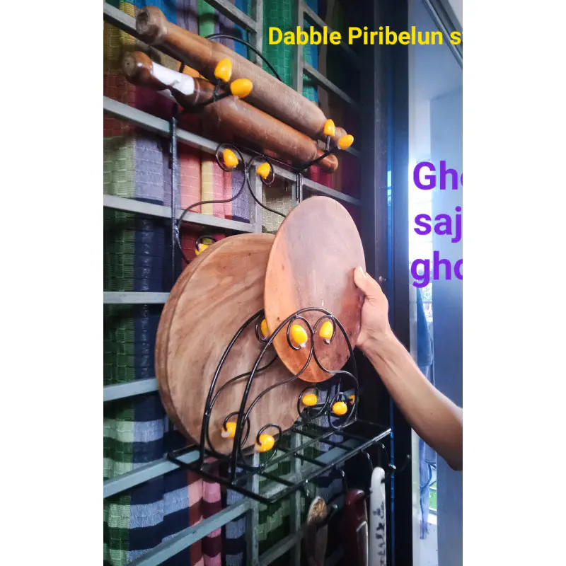 piribelun stand double 
