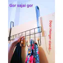 Door stand single Heavy 