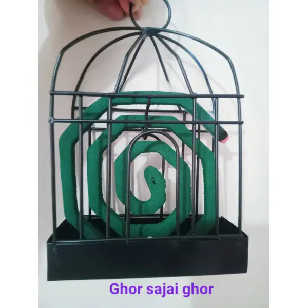 Coil stand