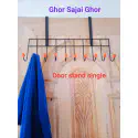 Door stand single Heavy 