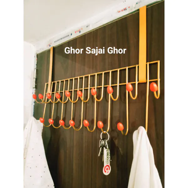 Double Door stand Golden Heavy best quality 