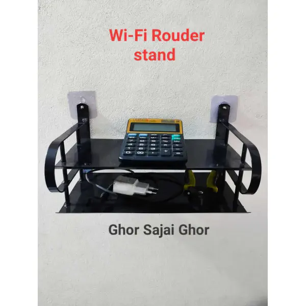 Wifi Rouder stand 