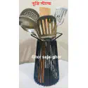 খুন্তি স্ট্যান্ড হেভি