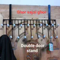 Double door black sp
