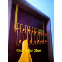 Double Door stand Golden Heavy best quality 