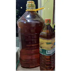 Mustard Oil (Wooden Crush)