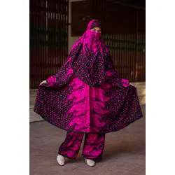 Khimar With Plazu Code - 103