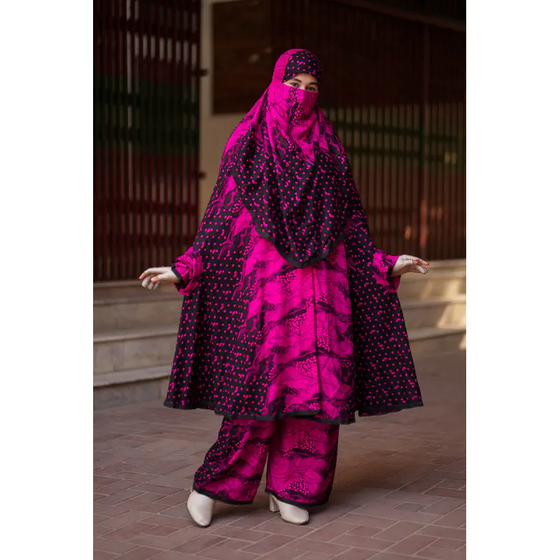 Khimar With Plazu Code - 103