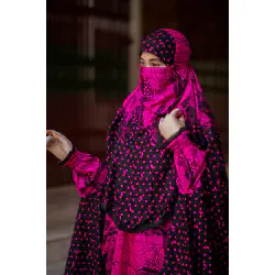 Khimar With Plazu Code - 103