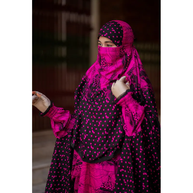 Khimar With Plazu Code - 103