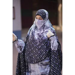 Khimar With Plazu Code - 107
