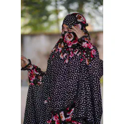 Khimar With Plazu Code - 127