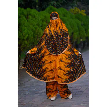 Khimar With Plazu Code -138