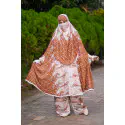 Khimar With Plazu Code -142
